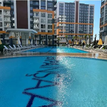 Apartment Ekpa 1207 Antalya