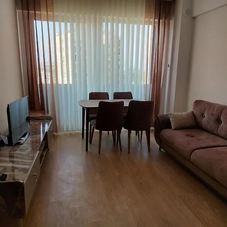 Apartment Ekpa 1207 Antalya