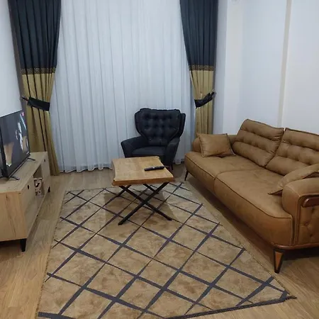 Ekpa 1207 Apartment Antalya